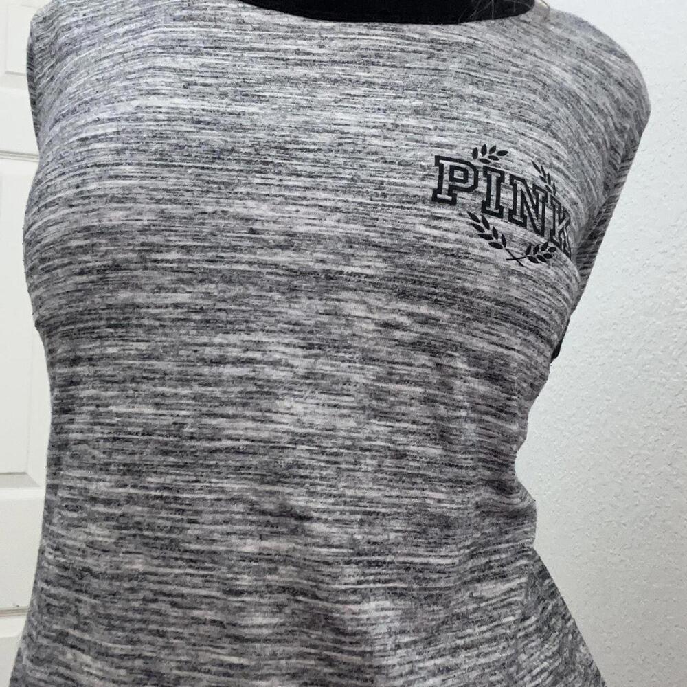 VS pink graphic tee - Picture 3 of 8
